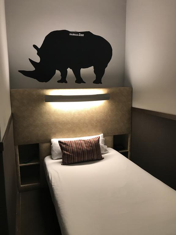 Hotel Chic & Basic Zoo Barcelona Zewnętrze zdjęcie