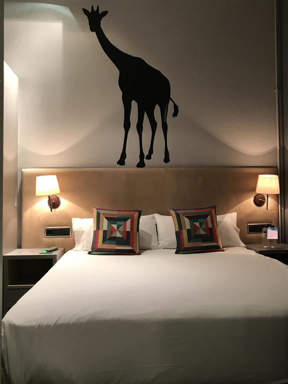 Hotel Chic & Basic Zoo Barcelona Zewnętrze zdjęcie