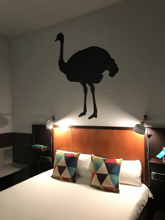 Hotel Chic & Basic Zoo Barcelona Zewnętrze zdjęcie