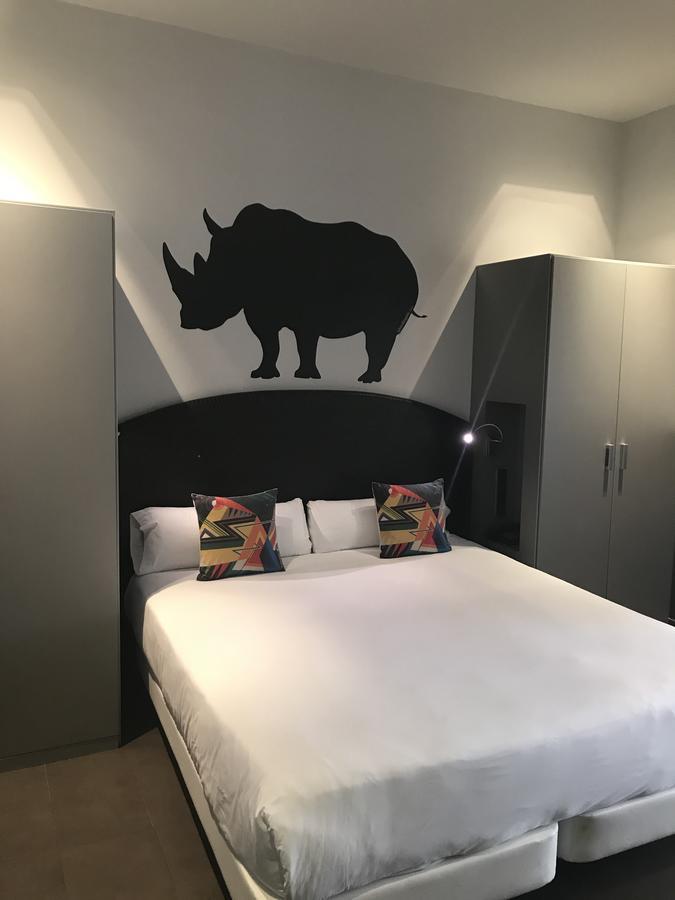 Hotel Chic & Basic Zoo Barcelona Zewnętrze zdjęcie